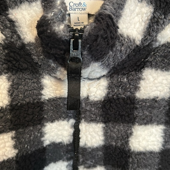 Croft & Barrow sweater - Picture 5 of 8